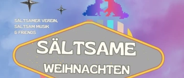 Event-Image for 'S&auml;ltsame Weihnachten 2.0'