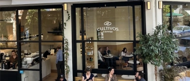 Event-Image for 'Ausdruckstanz & Affogato'
