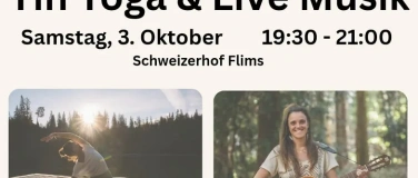 Event-Image for 'Yin Yoga & Live Musik'