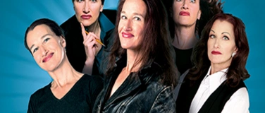 Event-Image for 'Maria Maschenka - L&uuml;genlyrik und poetische Weisheiten'