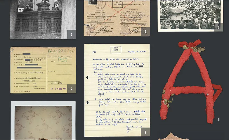 Event-Image for 'Alles Wissen Wollen. Die Stasi und ihre Dokumente'
