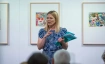 Ficht Tanner: gezeichnetes Leben &ndash; Ausstellungsrundgang