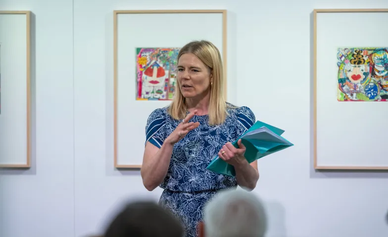 Event-Image for 'Voyage Voyage &ndash; Ausstellungsrundgang'