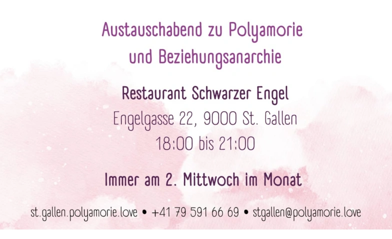 Event-Image for 'Austauschabend zu Polyamorie und Beziehungsanarchie'