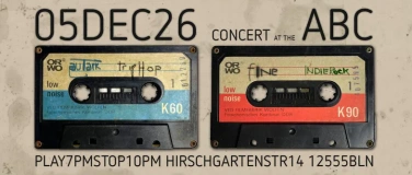 Event-Image for 'FINE (IndieRock) & auTark (TripHop)'