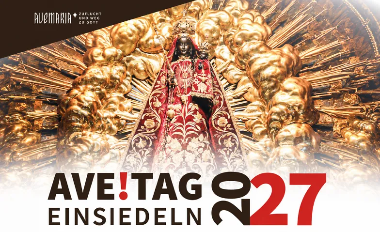 AVE-Tag 2027 – Zwei Säulen in stürmischer Zeit, Religion & Feiertage / Fest- & Feiertag, Zwei Raben