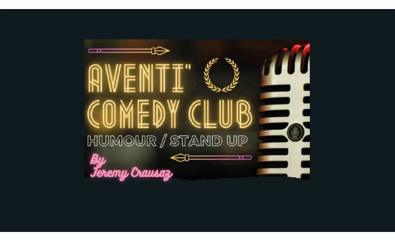 Event-Image for 'Aventi&rsquo; Comedy Club'