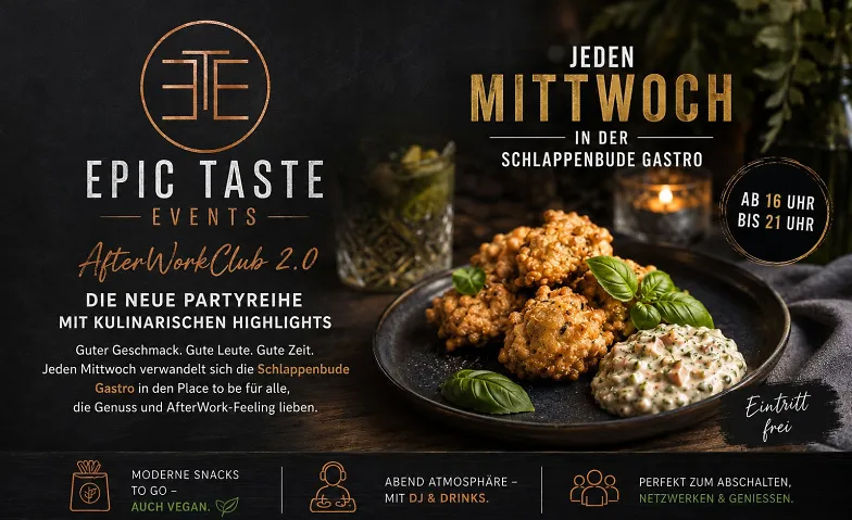 Event-Image for 'AfterWorkClub 2.0'