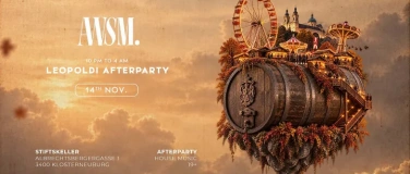 Event-Image for 'AWSM. LEOPOLDI AFTERPARTY'
