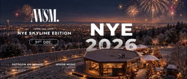 Event-Image for 'AWSM. NYE SKYLINE EDITION'