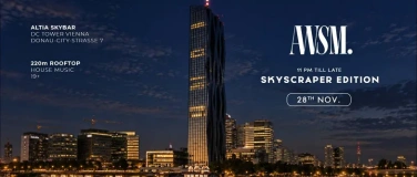 Event-Image for 'AWSM. SKYSCRAPER EDITION'