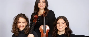 Event-Image for 'Konzert des AYLA Klaviertrios'