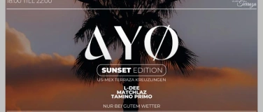 Event-Image for 'AY&Oslash; Sunset Edition'