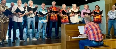 Event-Image for 'M&auml;nnerchor Buchs - vom Jutz zum Pop'