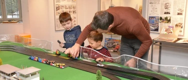 Event-Image for 'Schnelle Slotcars auf der kleinen Carrera-Rennbahn'