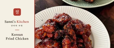 Event-Image for 'Koreanischer Kochkurs / Korean Cooking Class: Fried Chicken'