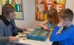 Miracoolix spielt im Museum