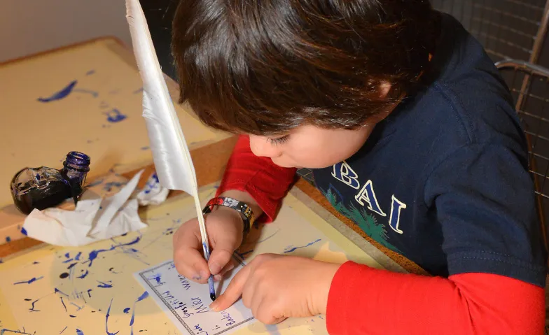 Event-Image for 'Papier, Papyrus, Pinselstrich'