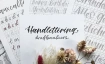 Handlettering Aufbaukurs