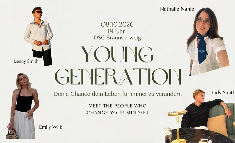 Young Generation Event