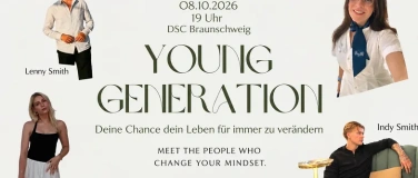 Event-Image for 'Young Generation Event'