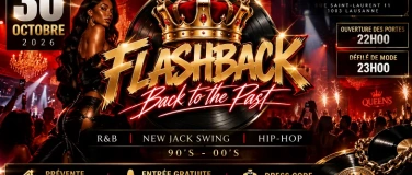 Event-Image for 'FLASHBACK'
