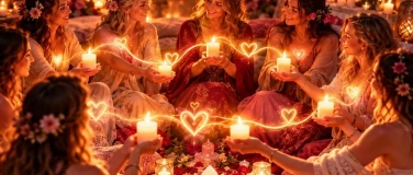 Event-Image for 'Tantrischer G&ouml;ttinnen-Frauenkreis &ndash;Erwecke die G&ouml;ttin in dir'