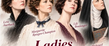 Event-Image for 'Ladies First'