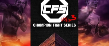 Event-Image for 'Champion Fight Series 3'