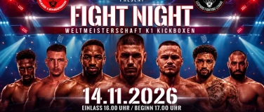 Event-Image for 'LENGERICHER FIGHT NIGHT (LFL2)'