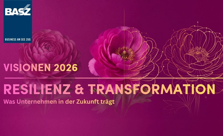 Visionen 2026 - Resilienz & Transformationen
