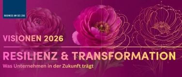 Event-Image for 'Visionen 2026 - Resilienz & Transformationen'