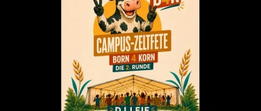 Event-Image for 'Campus Zeltfete 2. Runde B4K'