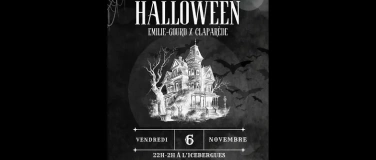 Event-Image for 'SOIR&Eacute;E HALLOWEEN EG X CLAP'