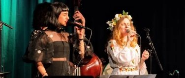 Event-Image for 'Emila Miran Trio & Bojanka - Roots and Echoes'
