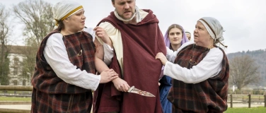 Event-Image for 'Stationen-Theater: Der Dolch'