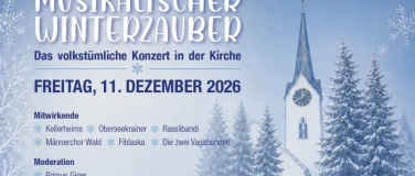 Event-Image for 'Musikalischer Winterzauber 2026'