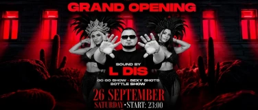 Event-Image for 'RUSSIAN STYLE PARTY'