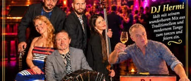 Event-Image for 'Silvestermilonga mit Quinteto Beltango'