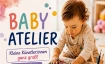 Baby-Atelier, 18 Mon - 2,5 Jahre