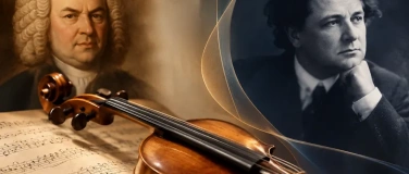 Event-Image for 'Solitude-Soir&eacute;e. Im Spiegel Bachs &ndash; Bach und Ysa&yuml;e im Dialog'