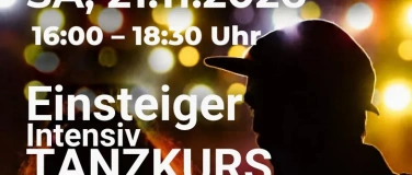 Event-Image for 'Einsteiger Intensiv Tanzkurs  3 T&auml;nze in 3 Stunden'
