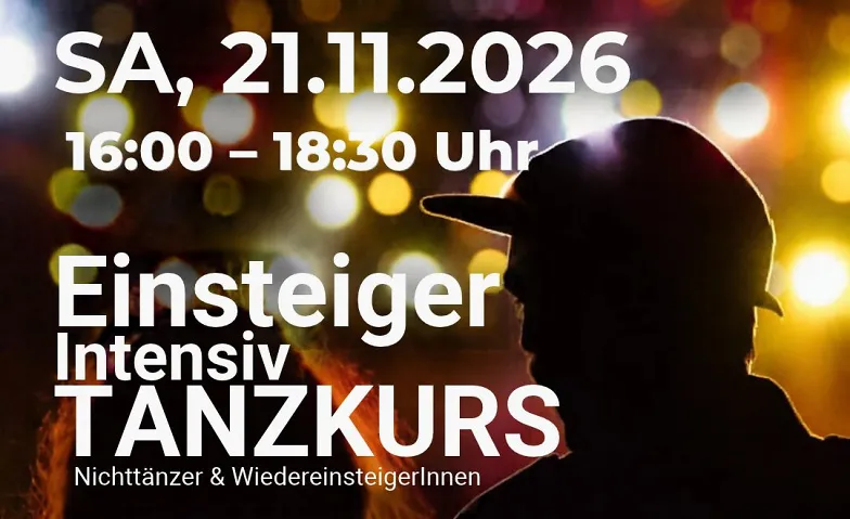 Einsteiger Intensiv Tanzkurs  3 Tänze in 3 Stunden, Cours & Séminaires / Musique & Danse, BBC butterbarcafe Gossau/SG