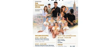 Event-Image for 'Bachata Haus  Bern  EXPERIENCE'
