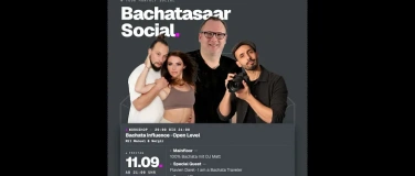 Event-Image for 'Bachatasaar Social'