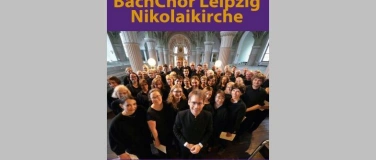 Event-Image for 'BachChor Leipzig Nikolaikirche'