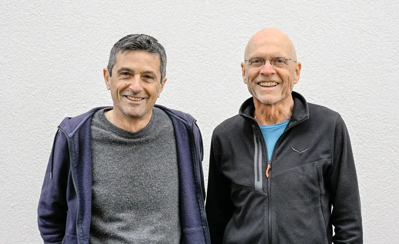 Thomas Bachmann & Marco Volken – Nicht gebaut, Lecture & littérature / Lancement de livre, Orell Füssli Buchhandlung Kramhof