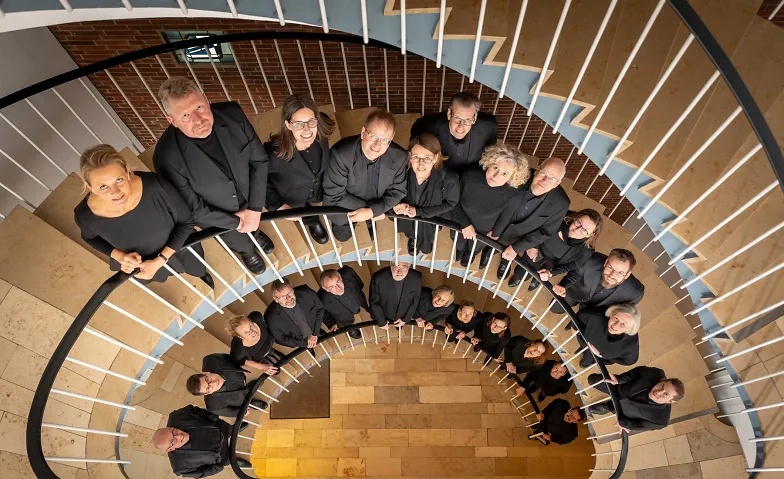 Nachtgesang – 59 Minuten für Dich!, Konzerte / A cappella & Vocal, Berger Kirche