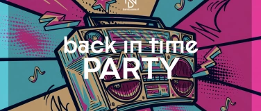 Event-Image for 'Back in Time Party - Bambusnest'