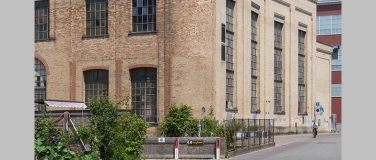 Event-Image for 'Backstein und Eisenguss &ndash; Zwei Komplizen im Stadtbild Winter'